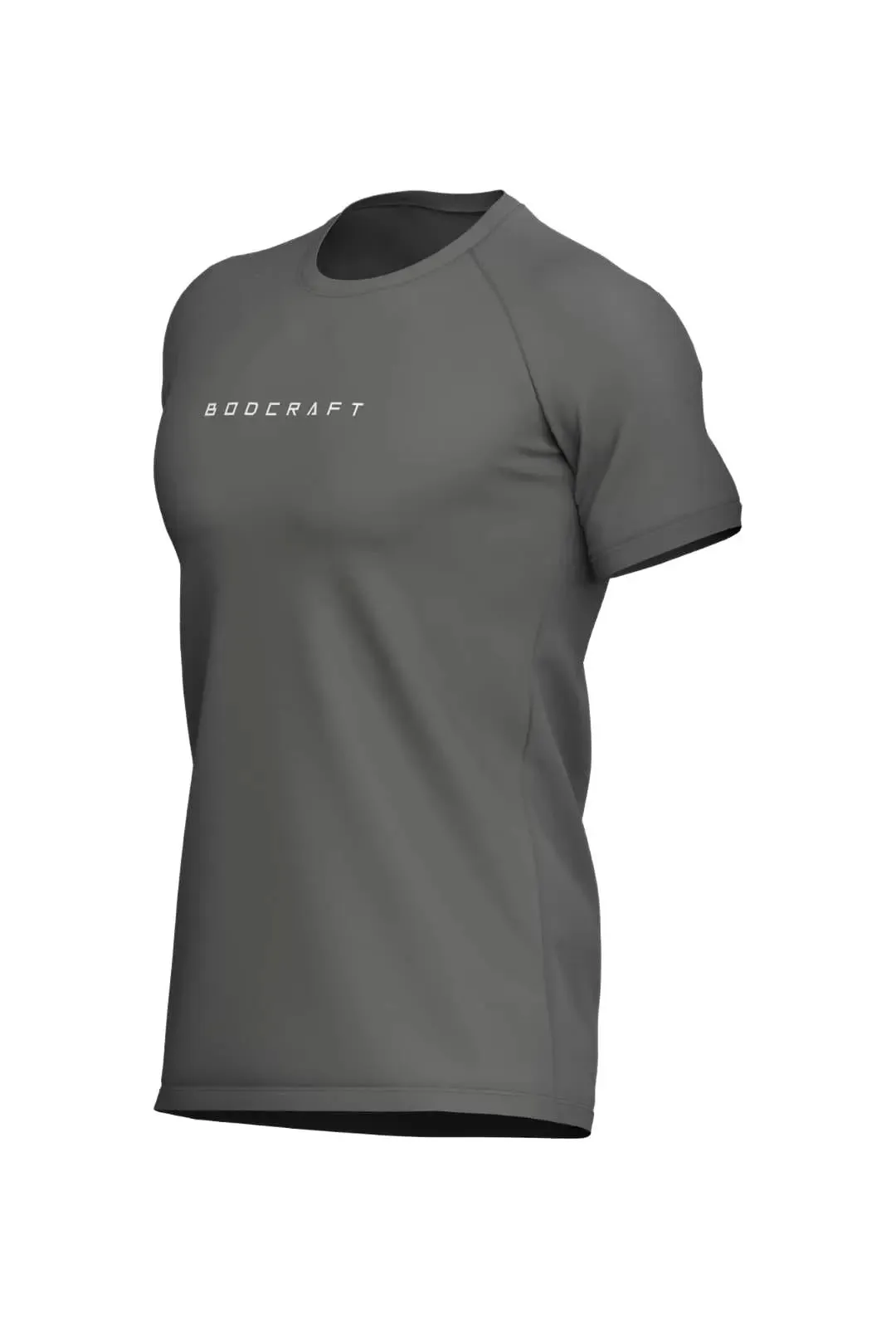 Origin Performance Short Sleeve - Shadow Grey