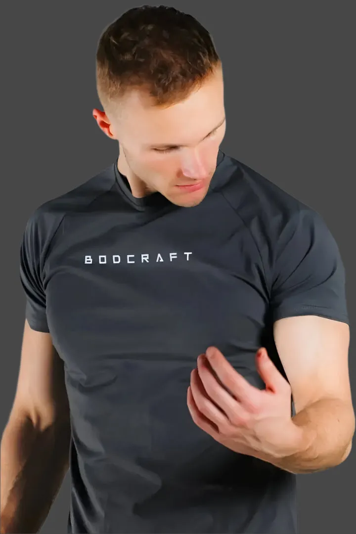 Origin Performance Short Sleeve - Shadow Grey