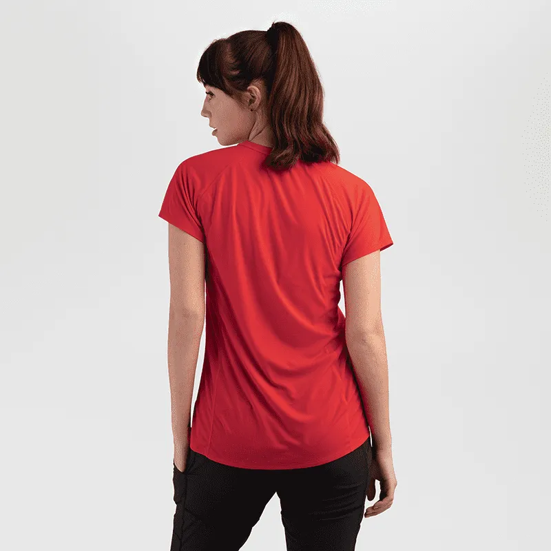 Outdoor Research Echo Womens SS T-Shirt