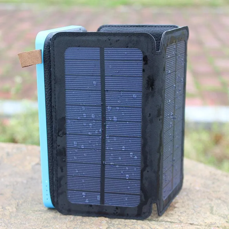 Outdoor Solar Power Bank