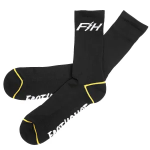 Outland Tech Sock - Heather Charcoal