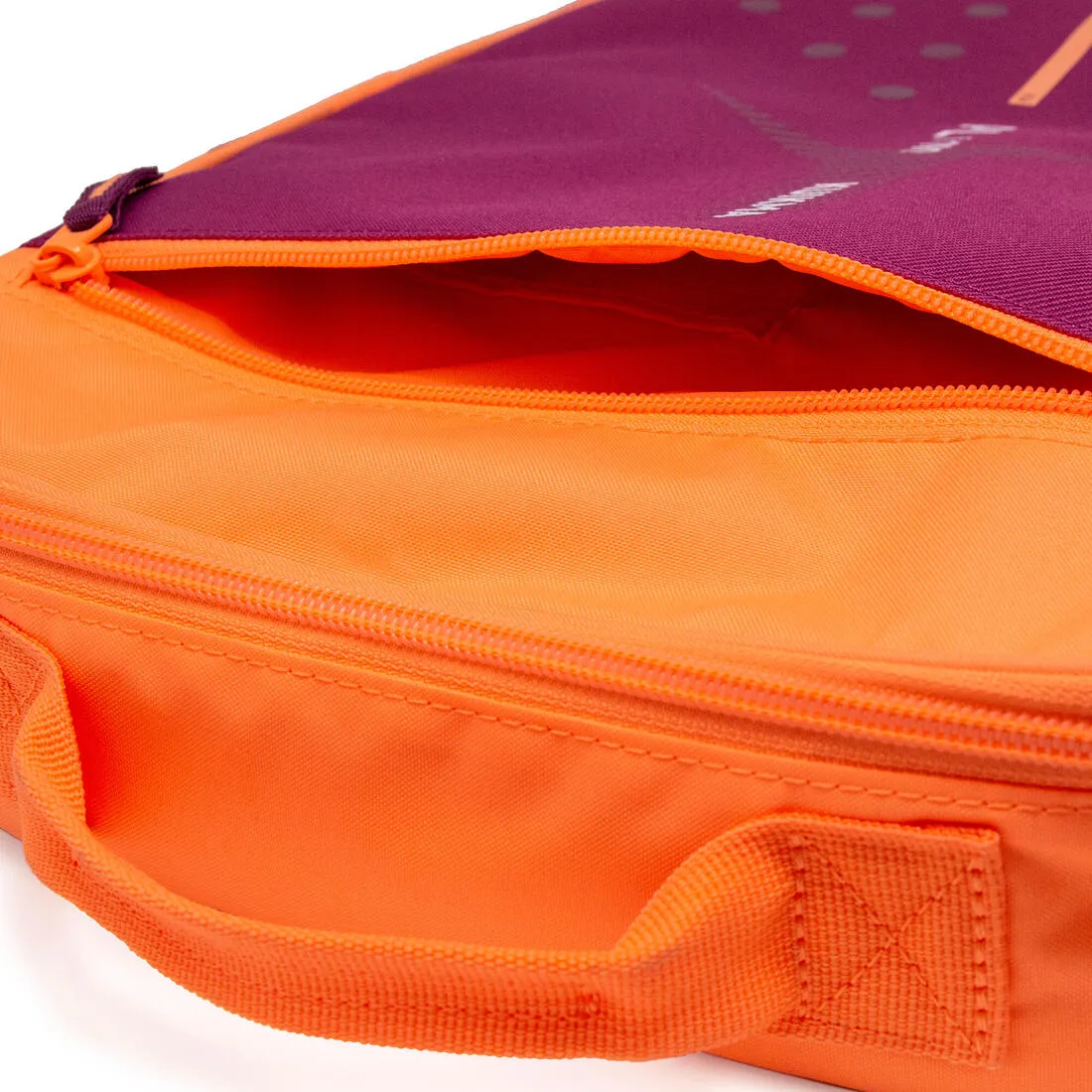 Padel Backpack PL 190 - Blue/Yellow