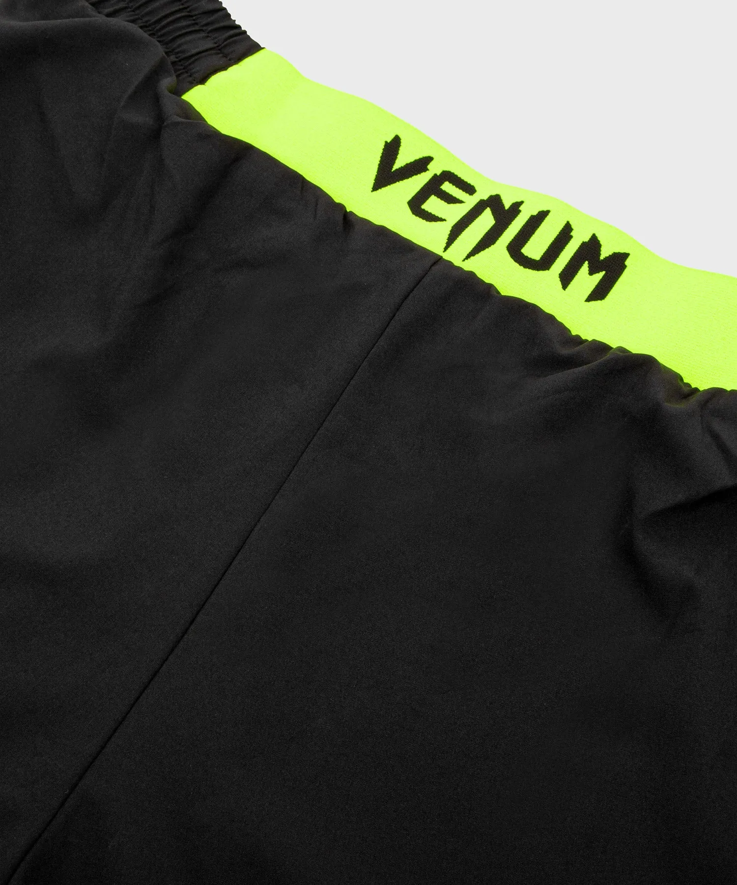 Pantaloncini da Allenamento Classic Venum - Nero/Giallo neo