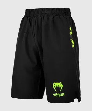 Pantaloncini da Allenamento Classic Venum - Nero/Giallo neo