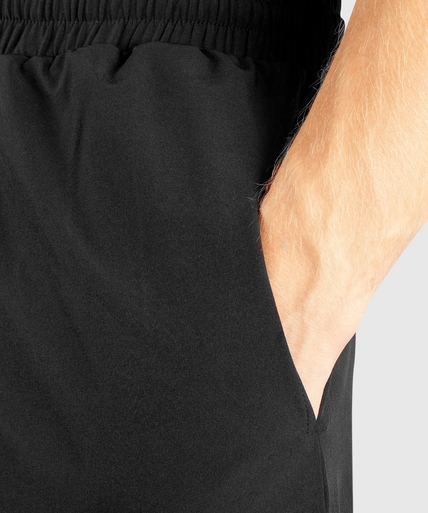 Pantaloncini da Allenamento Classic Venum - Nero/Giallo neo