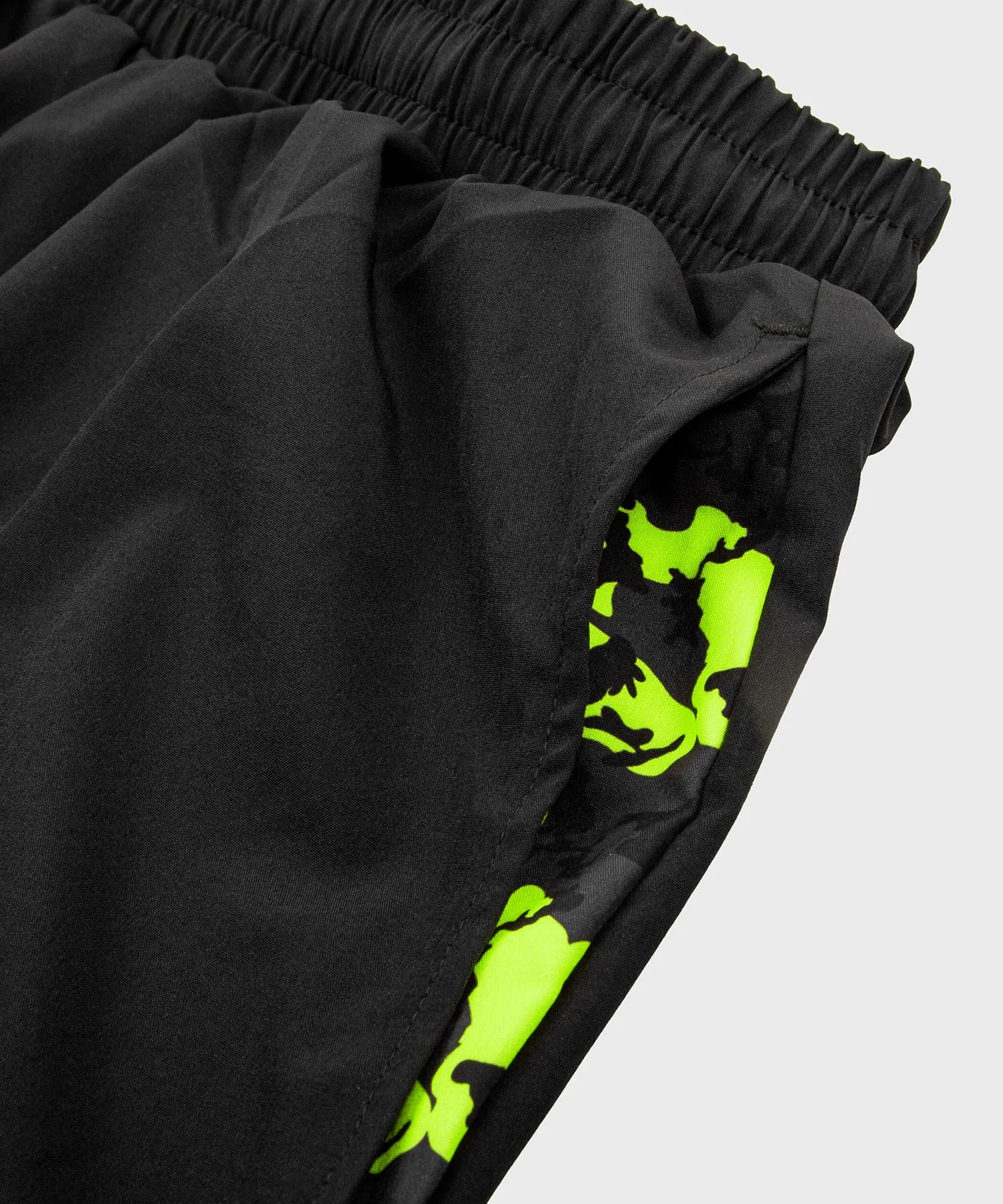Pantaloncini da Allenamento Classic Venum - Nero/Giallo neo
