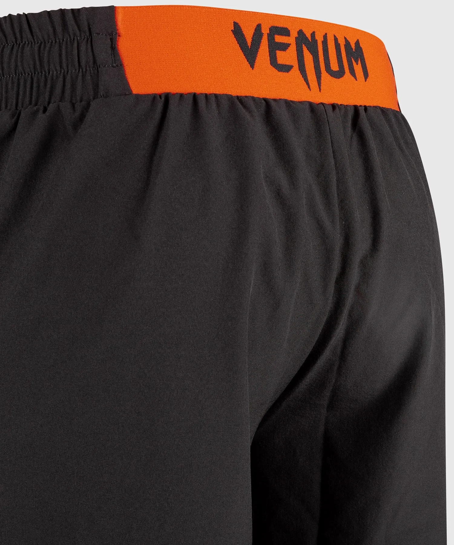 Pantaloncini da Allenamento Classic Venum - Nero/Rosso