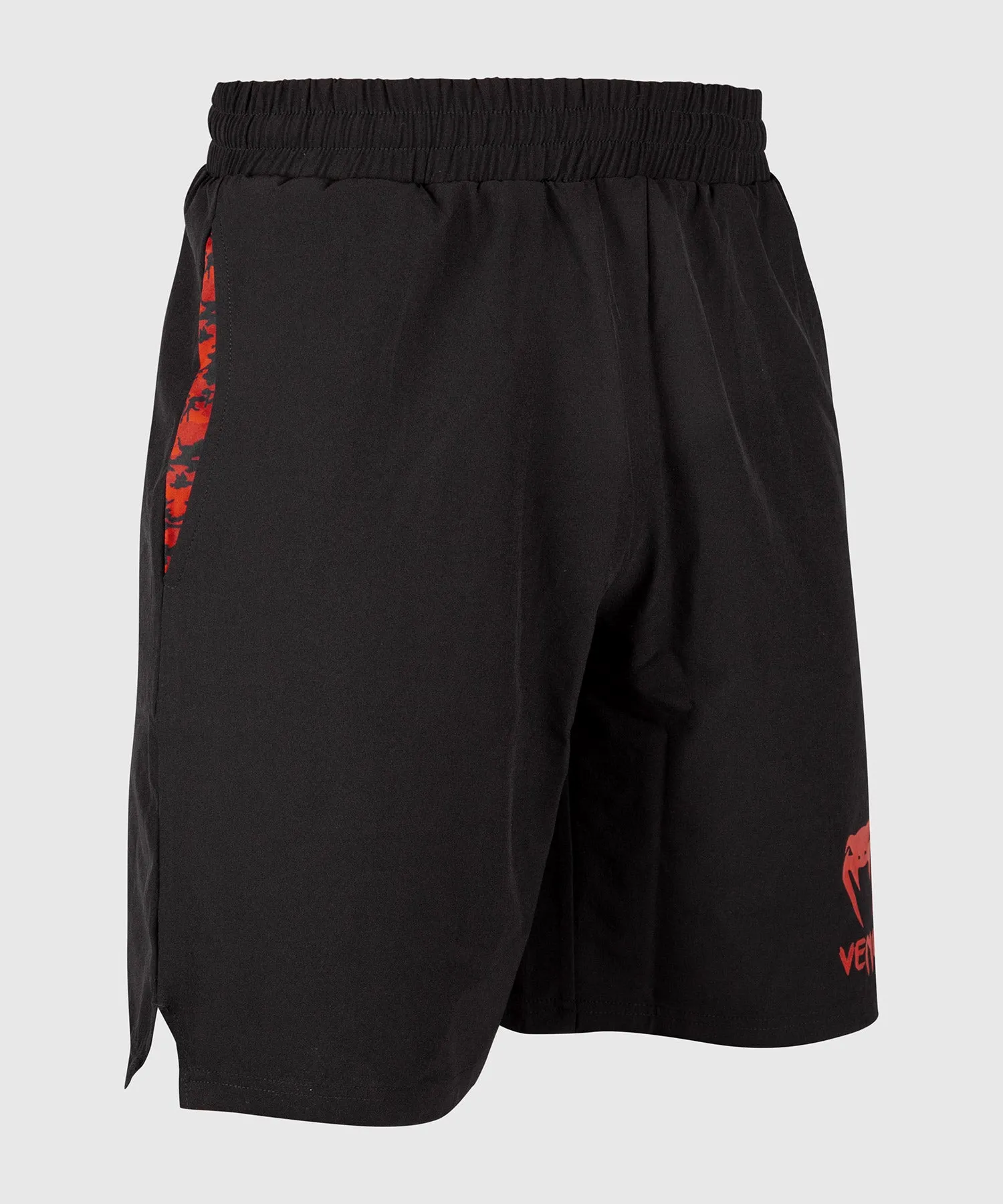 Pantaloncini da Allenamento Classic Venum - Nero/Rosso