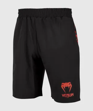 Pantaloncini da Allenamento Classic Venum - Nero/Rosso
