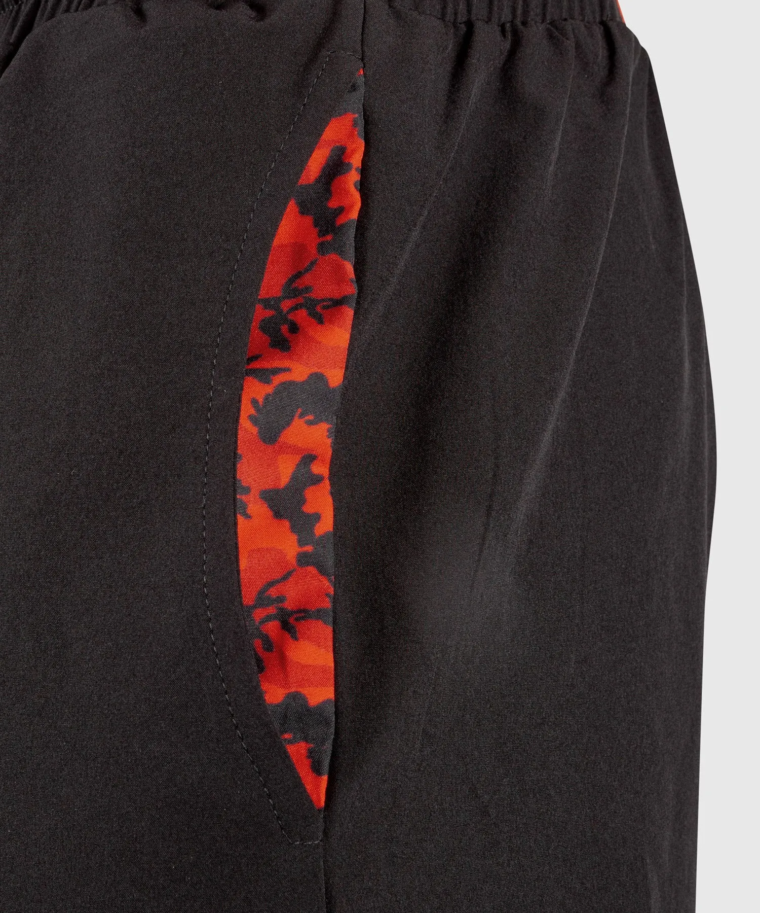 Pantaloncini da Allenamento Classic Venum - Nero/Rosso