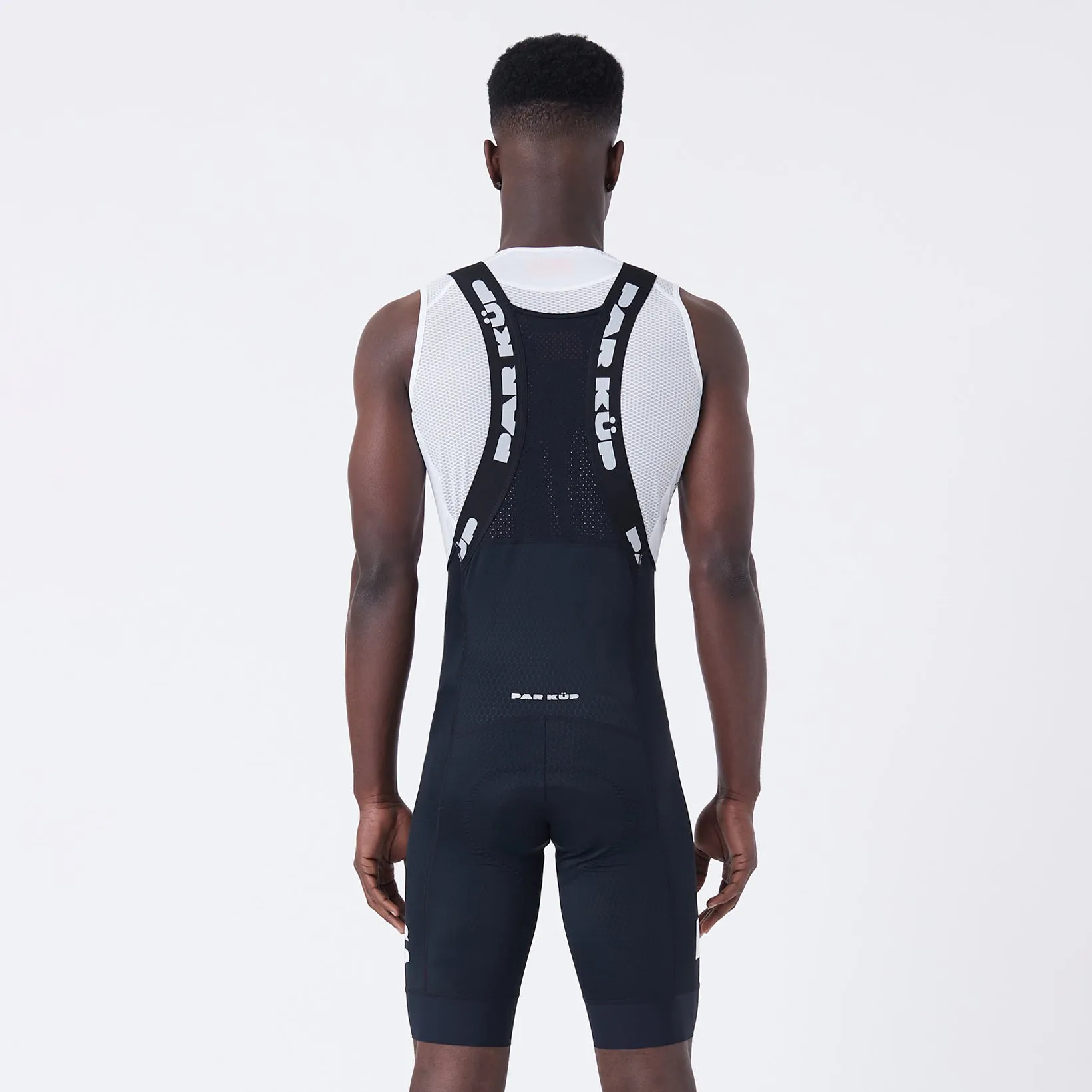Par Küp Base Layer Tank - White