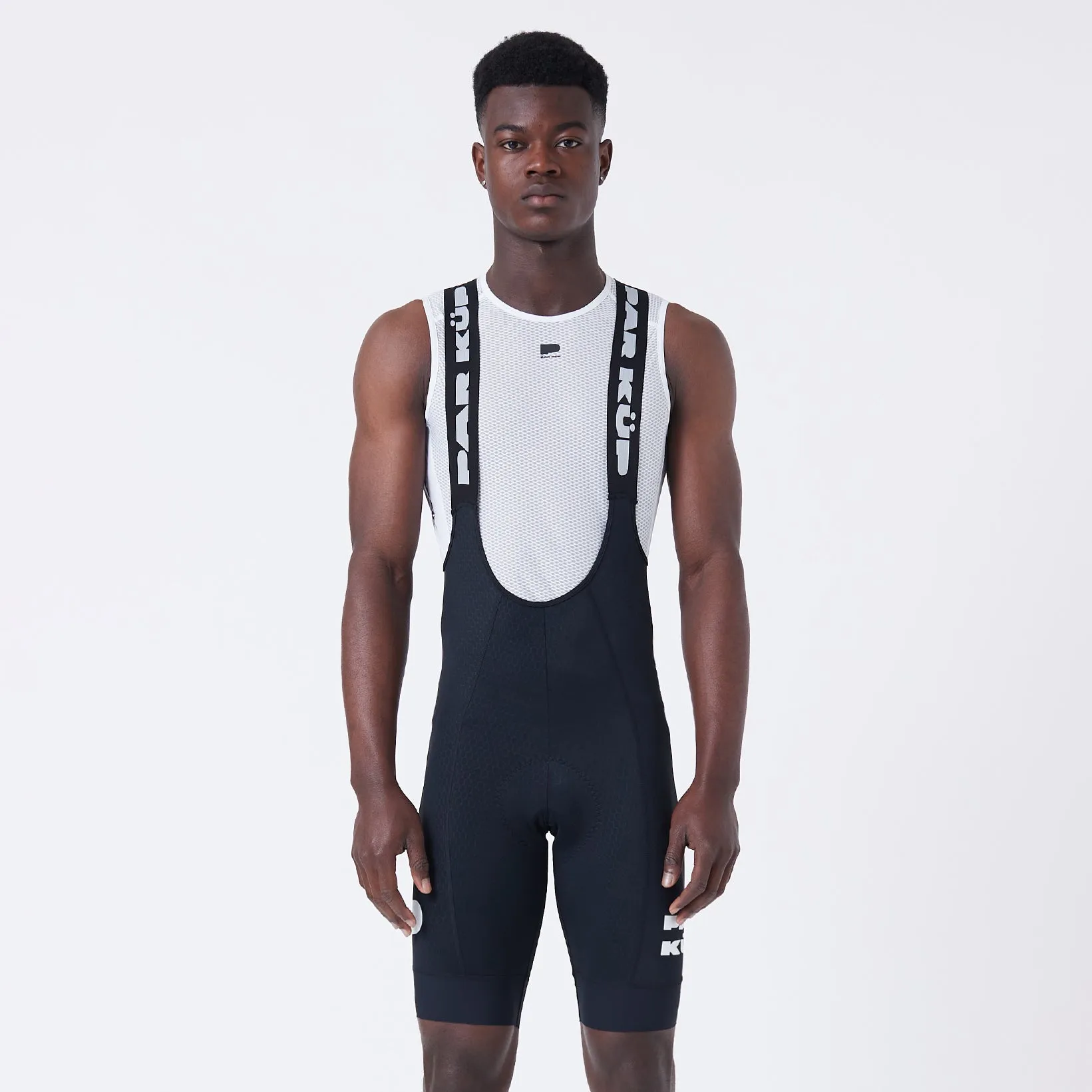 Par Küp Base Layer Tank - White