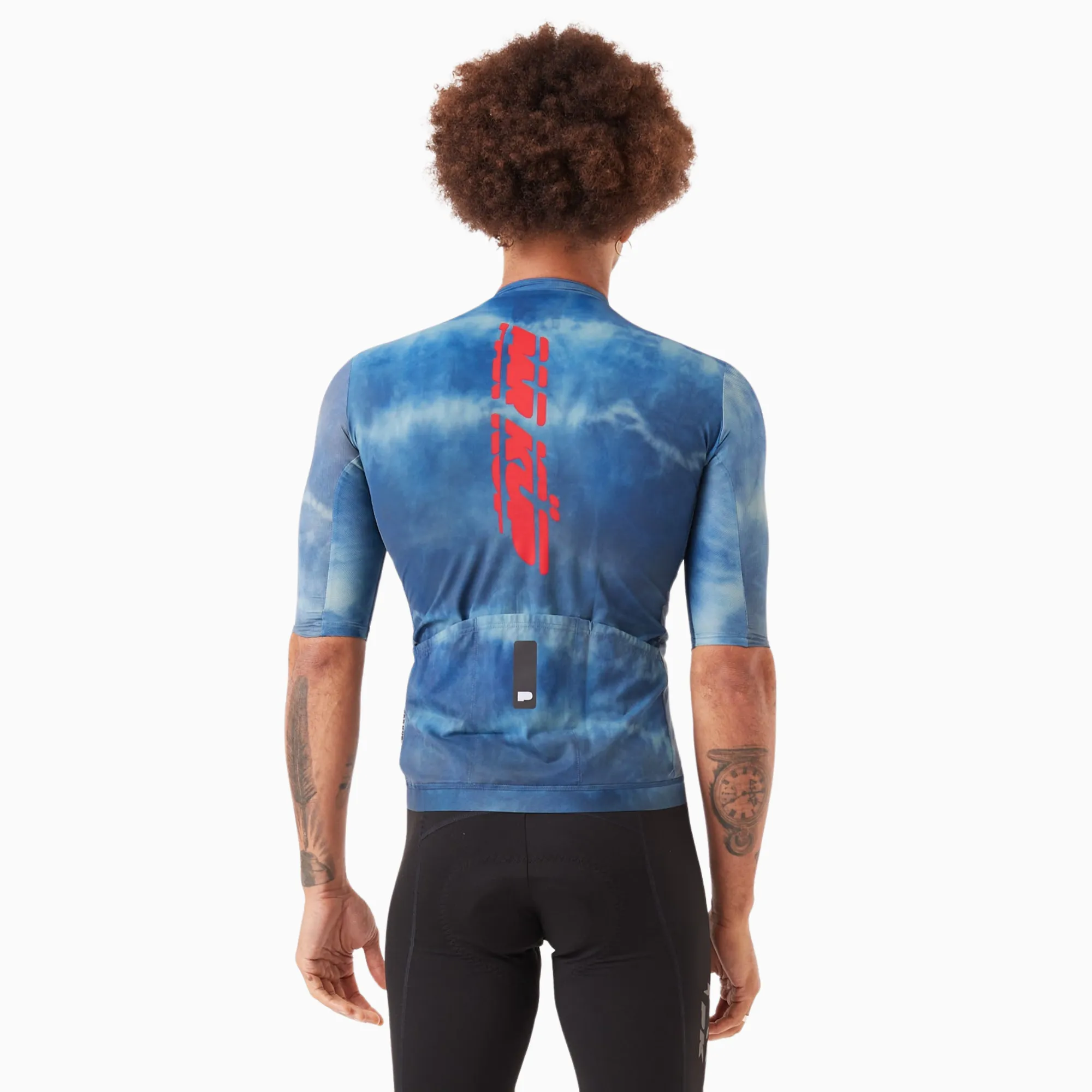 Par Küp Construct SS Jersey - Storm Dye