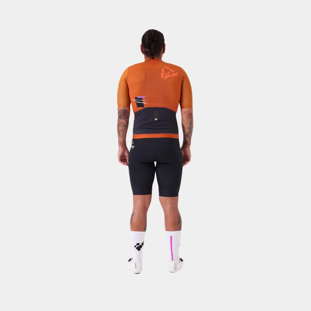 Par Küp Disrupt SS Jersey - Clay