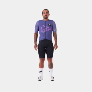 Par Küp Disrupt SS Jersey - Dark Mauve