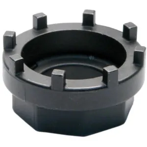 Park Tool BBT-18 Bottom Bracket Tool - Shimano and ISIS Drive 8-notch
