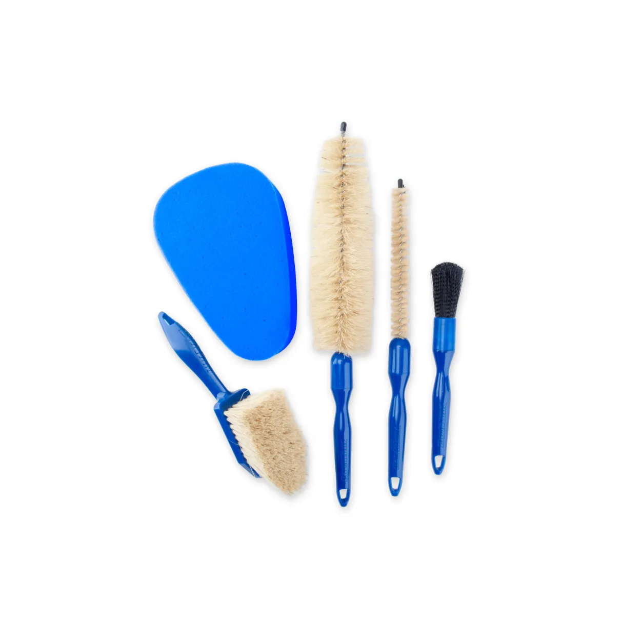 Park Tool BCB-5 Professional Bike Cleaning Brush Set