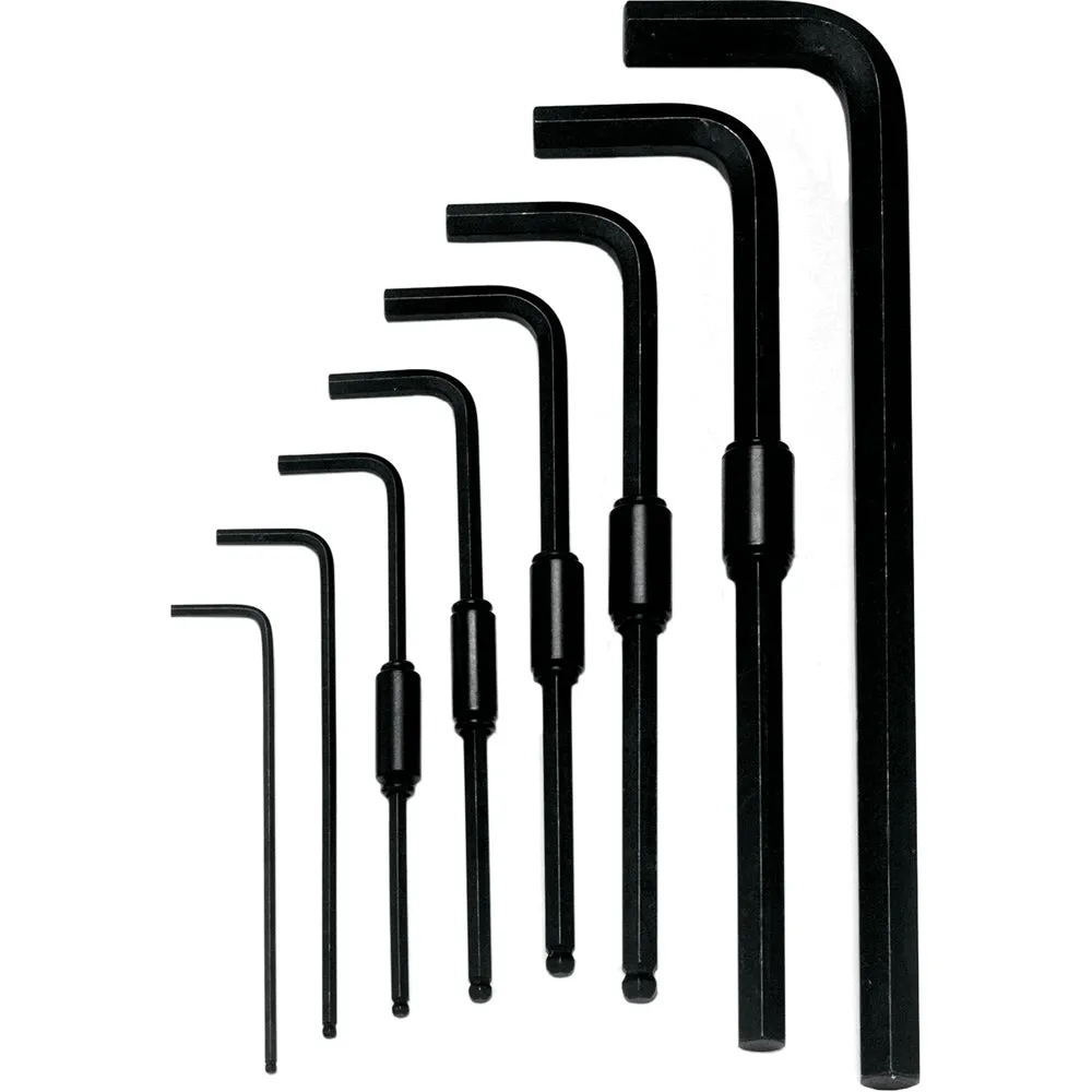 PARK TOOL HXS-1 PROFESSIONAL HEX WRENCH SET