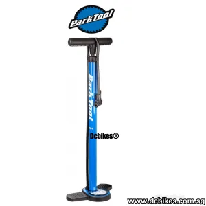 Park Tool Professional MTB Mechanic Presta /Schrader Floor Pump PFP-8
