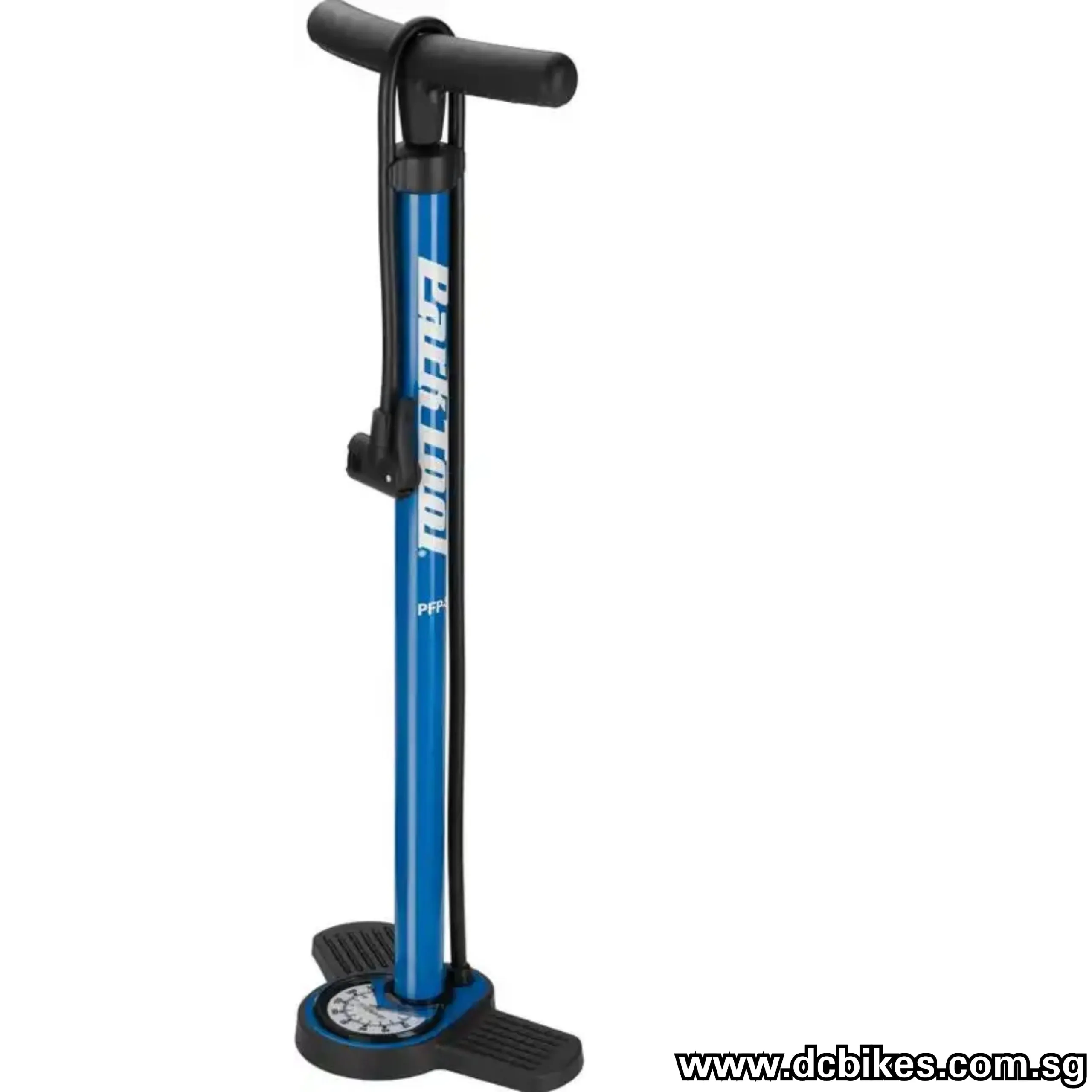Park Tool Professional MTB Mechanic Presta /Schrader Floor Pump PFP-8