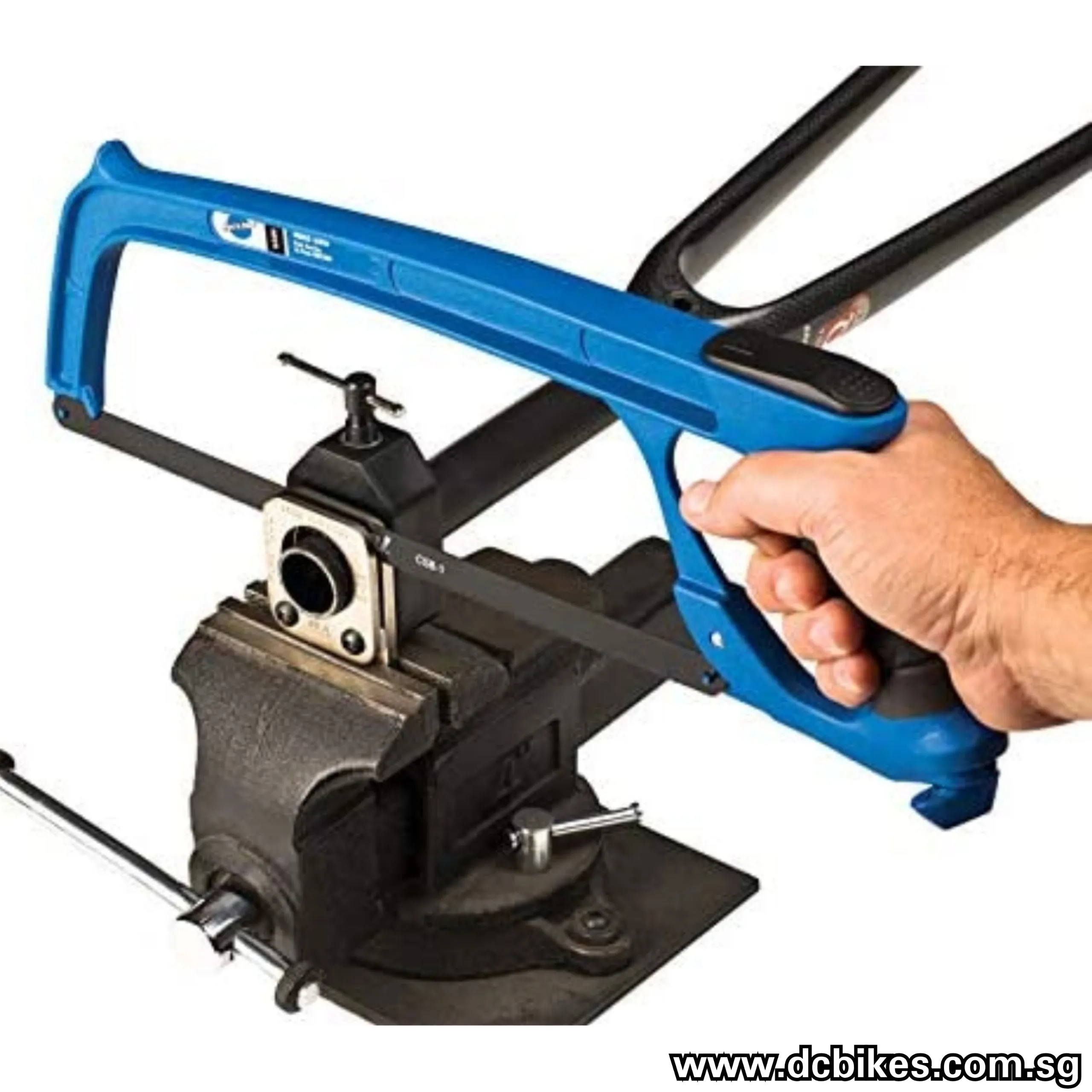 Park Tool Saw Guide For Carbon Composite Fork SG-8