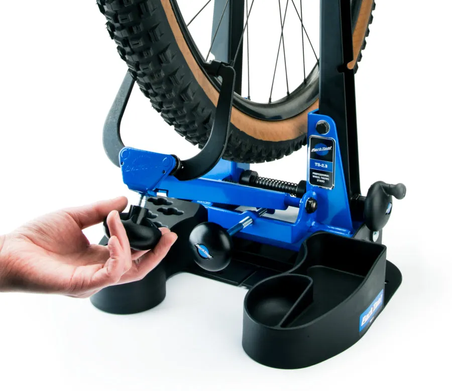 Park Tool - TS-2.3 - Professional Wheel Truing Stand