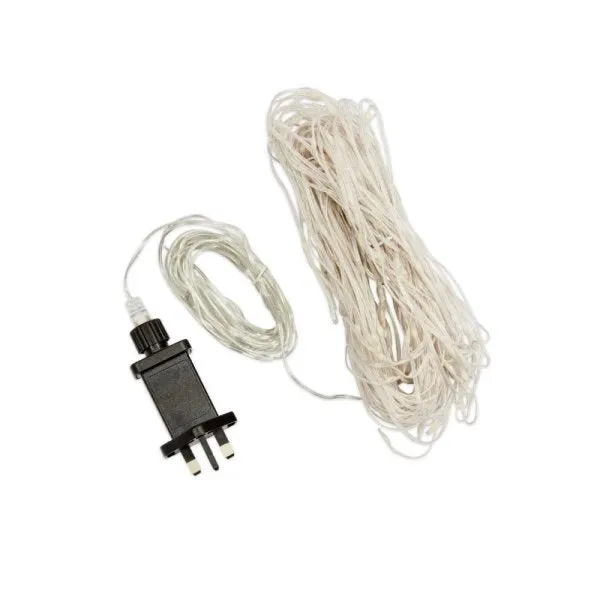 Party Curtain Lights Cool White
