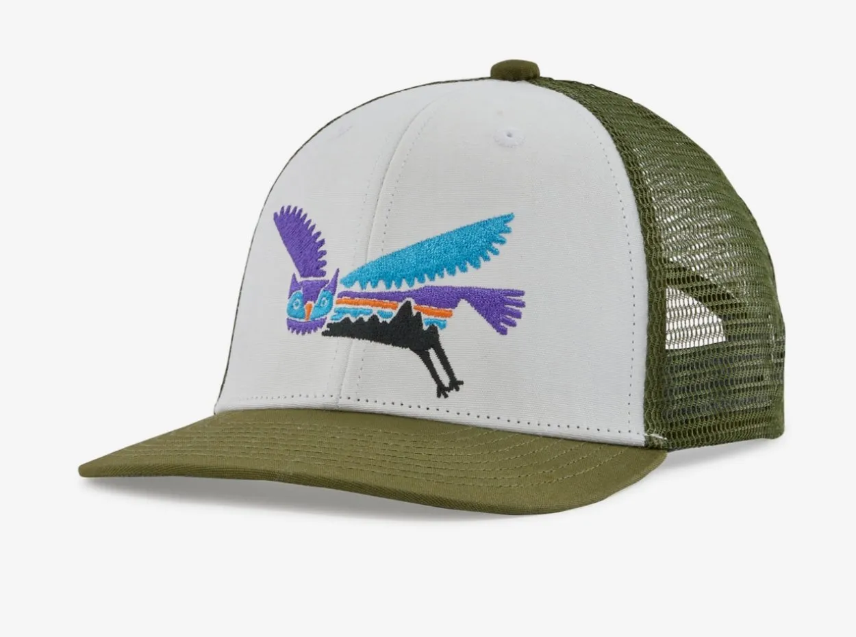 Patagonia Kids Trucker Hat Various Colours