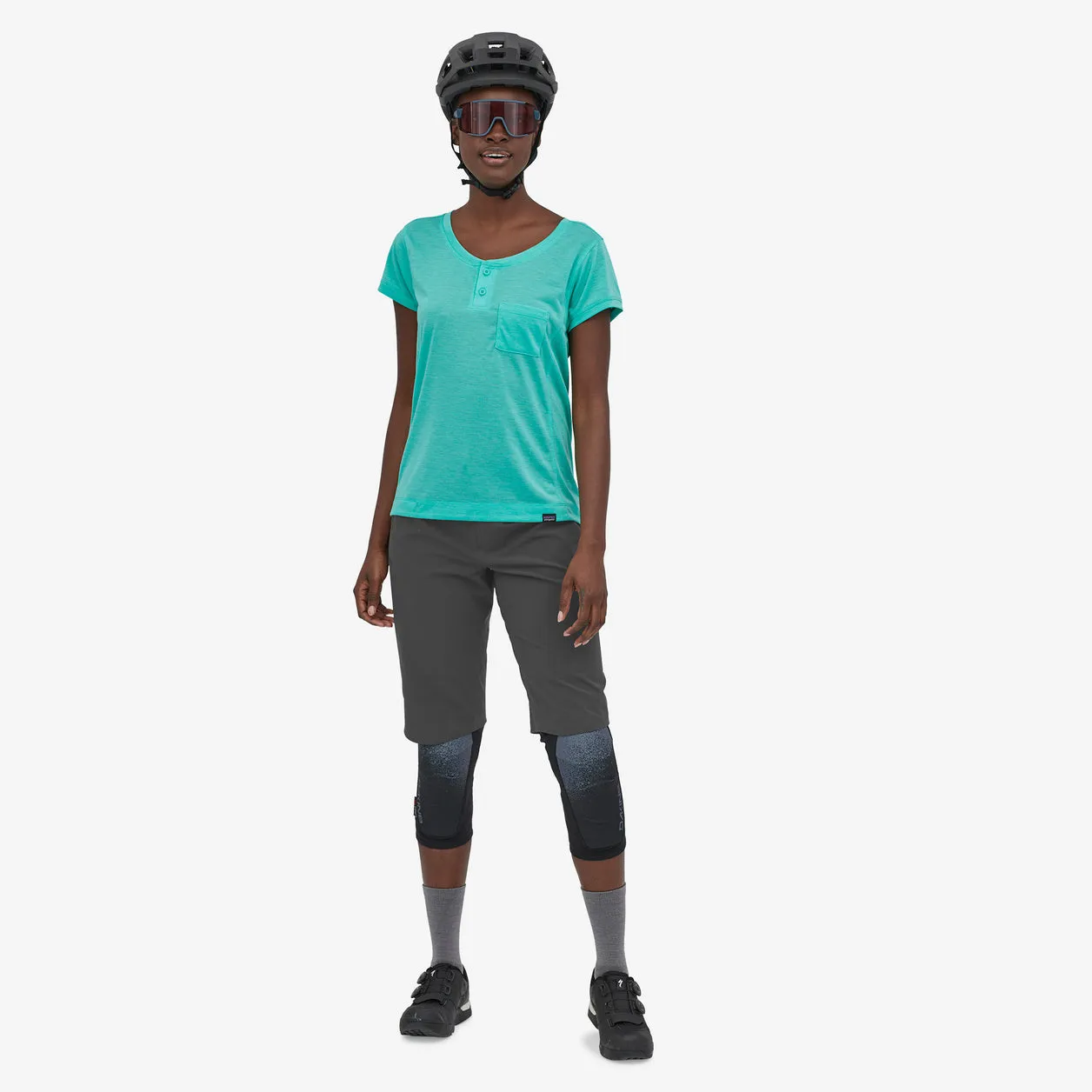 Patagonia Women's Dirt Roamer Mountain Bike Shorts, 12½" — SALE