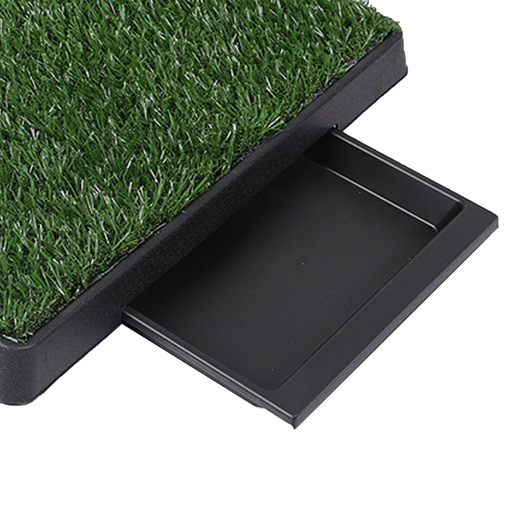 PaWz Indoor Dog Pet Grass Potty Training L