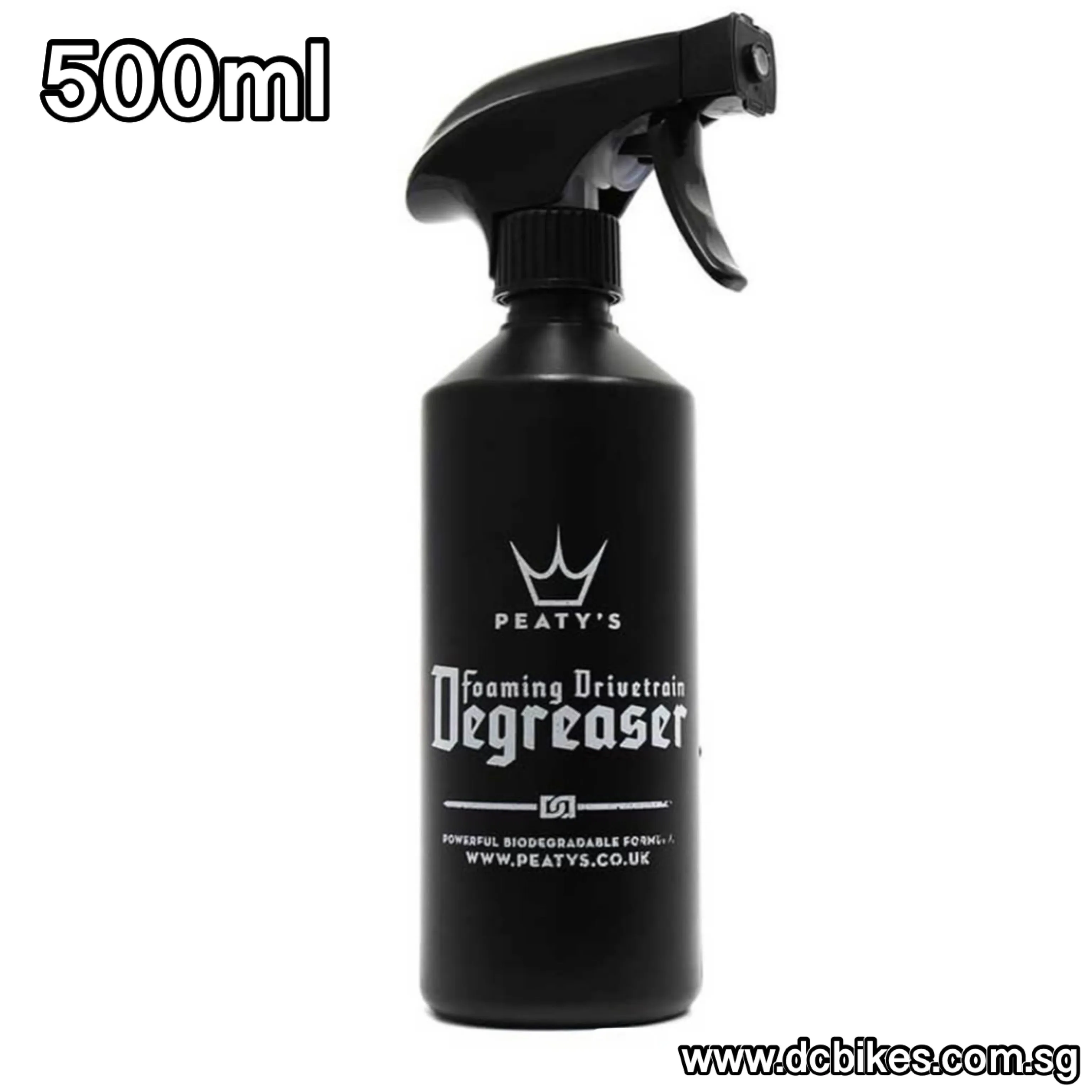 Peaty's Loam Foam Bike Cleaner & Degreaser