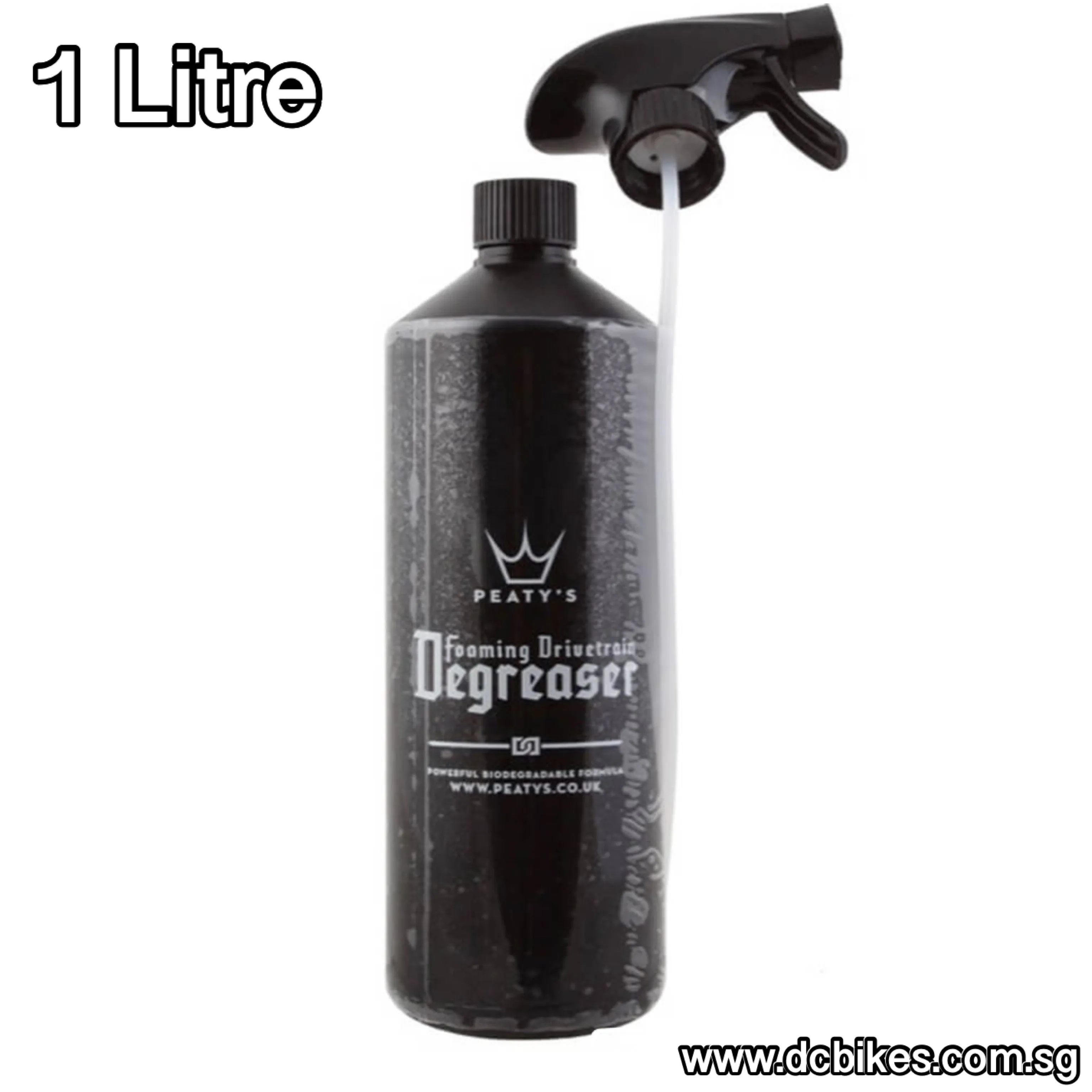 Peaty's Loam Foam Bike Cleaner & Degreaser