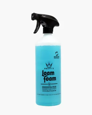 Peaty's Loam Foam Biodegradable Bike Cleaner