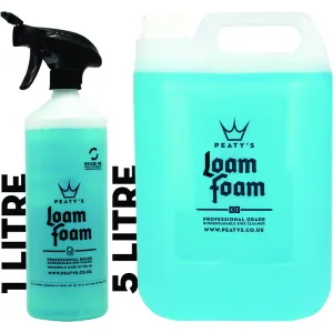 PEATYS LOAMFOAM BIKE CLEANER