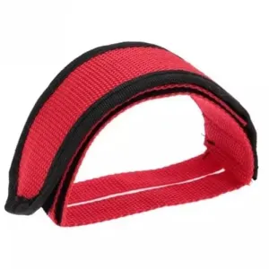 Pedal Strap Anti-slip Nylon Toe Clip Canvas for MTB /Fixed Gear / Fixie / Bmx / Road