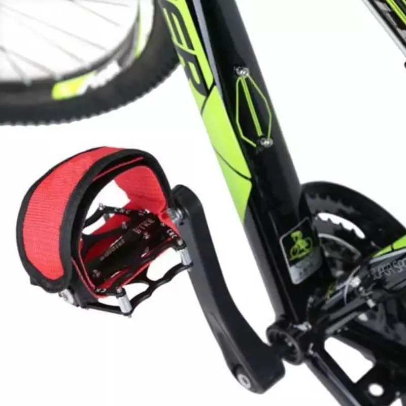 Pedal Strap Anti-slip Nylon Toe Clip Canvas for MTB /Fixed Gear / Fixie / Bmx / Road