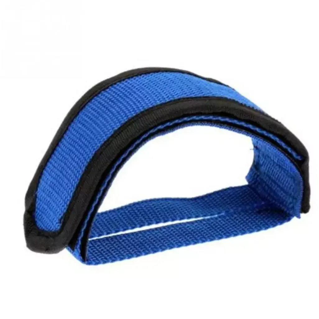 Pedal Strap Anti-slip Nylon Toe Clip Canvas for MTB /Fixed Gear / Fixie / Bmx / Road