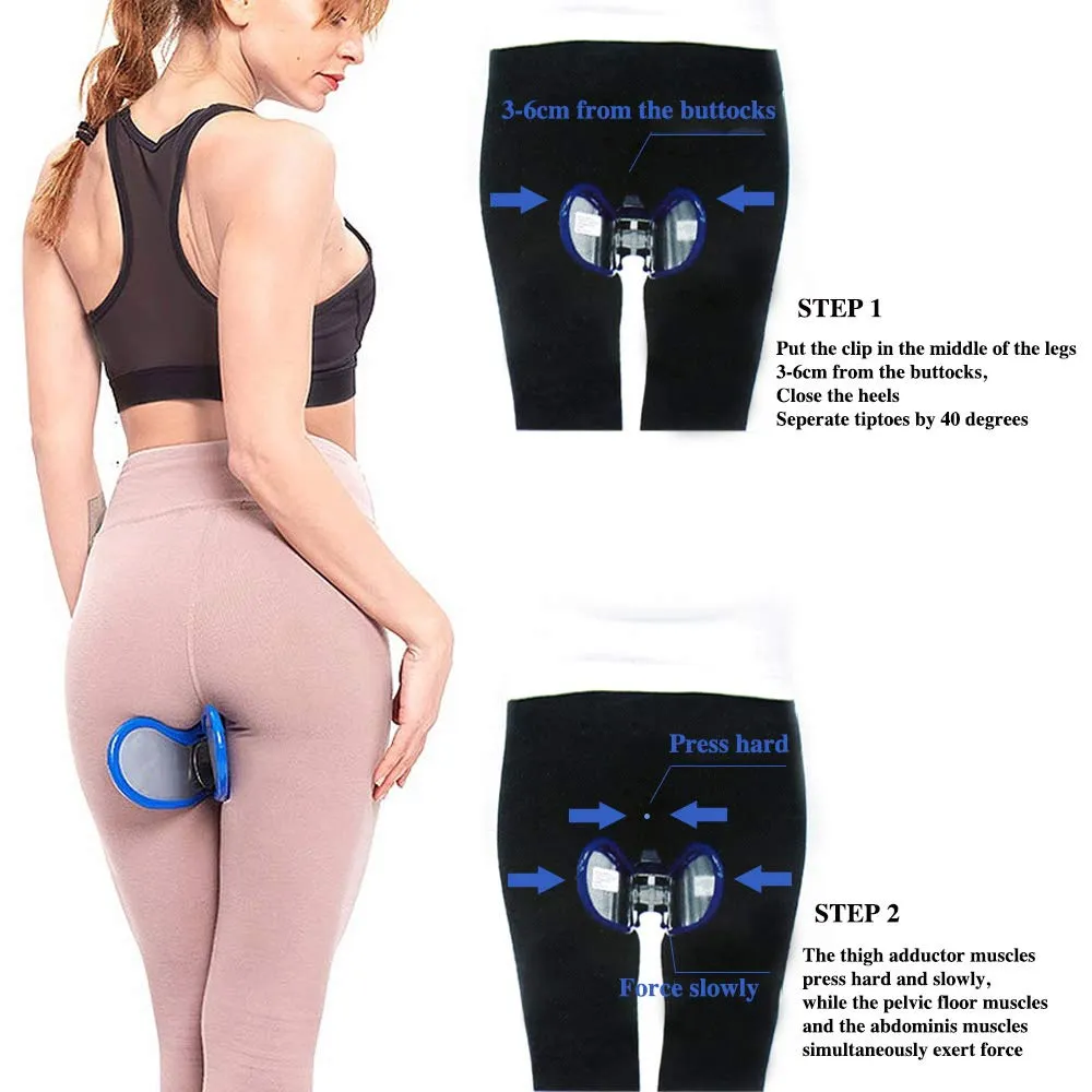 Pelvic Muscle Thigh Exerciser