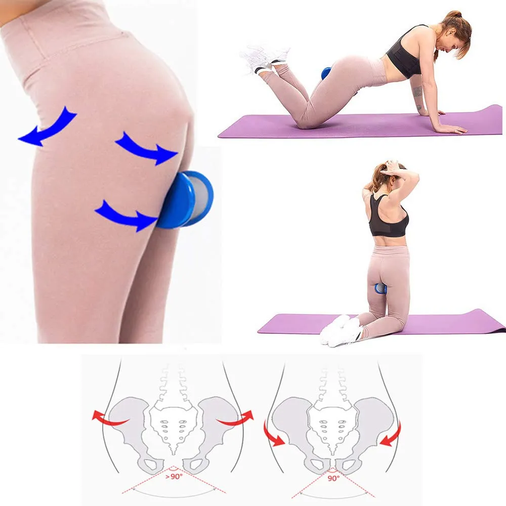 Pelvic Muscle Thigh Exerciser