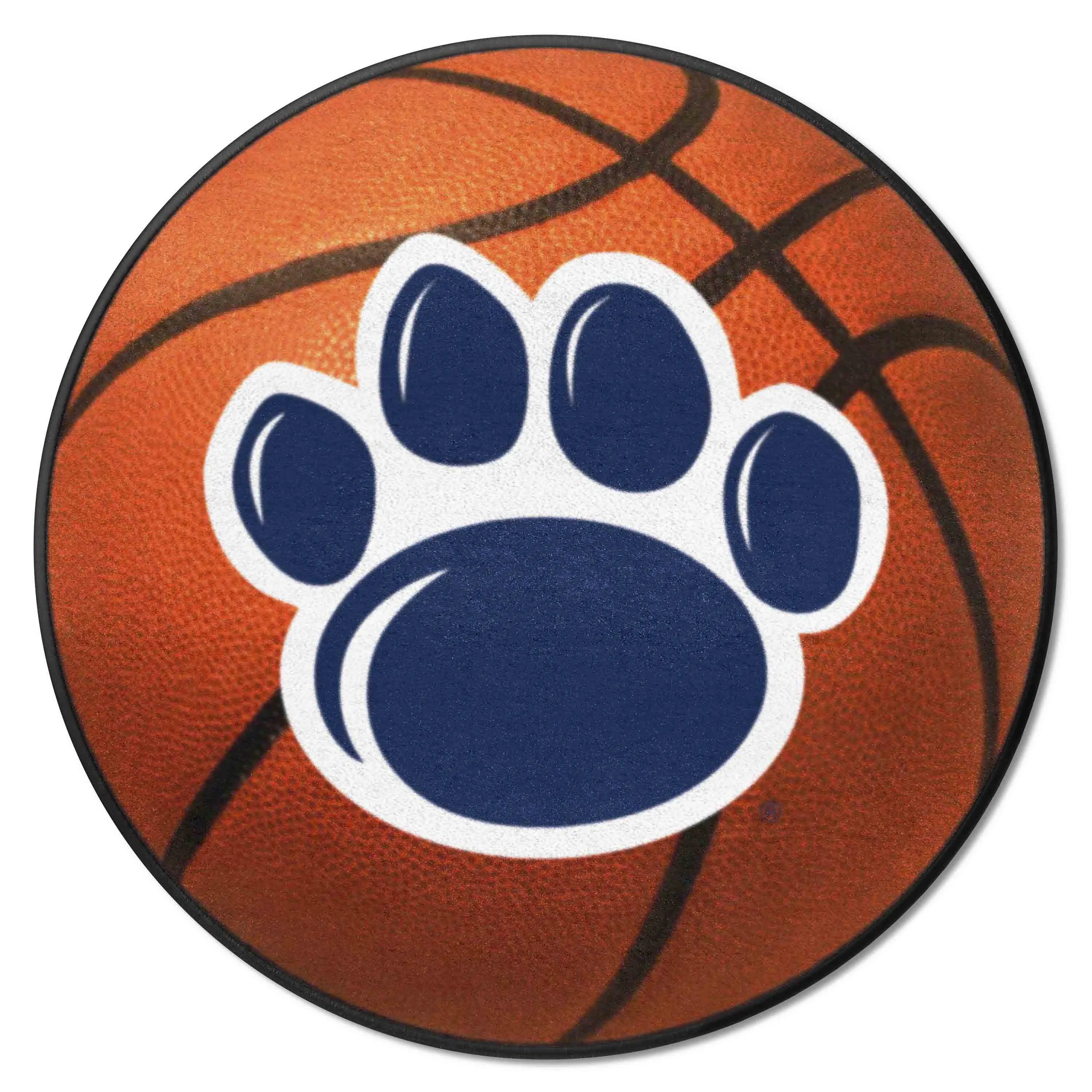 Penn State  Basketball Mat