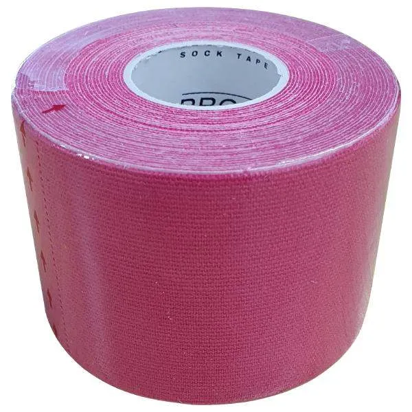 PFG Kinesiology Tape 5cm x 5m - Ideal for Muscle Support