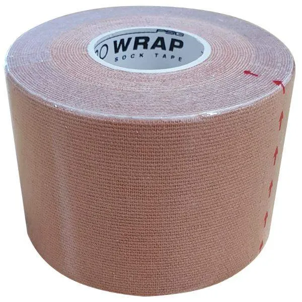 PFG Kinesiology Tape 5cm x 5m - Ideal for Muscle Support