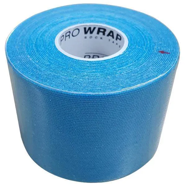 PFG Kinesiology Tape 5cm x 5m - Ideal for Muscle Support