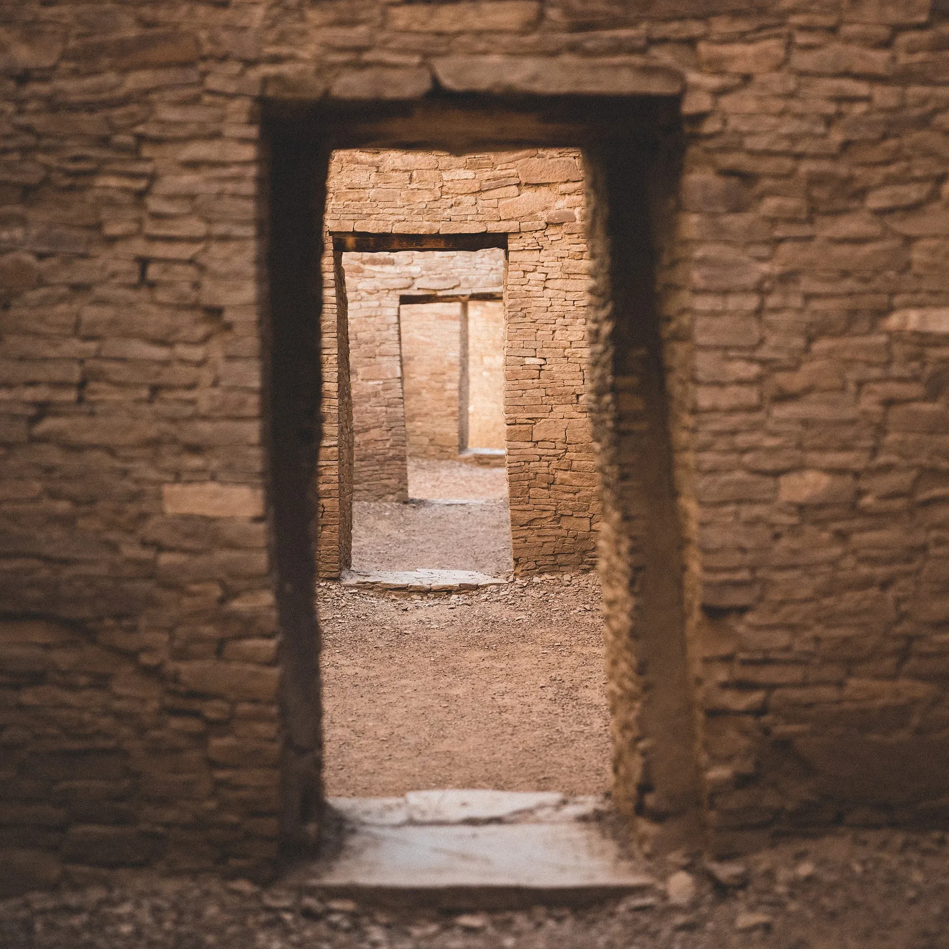 Photography: Chaco Canyon