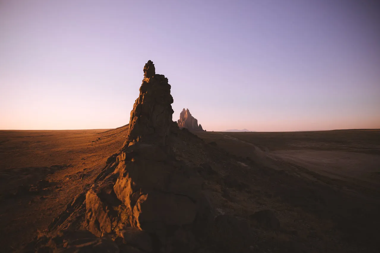 Photography: The Rise & Fall of Sunset