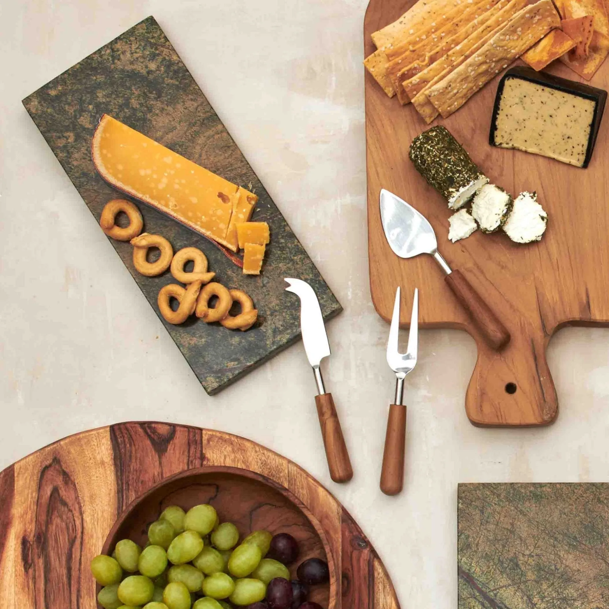 PIEDMONT CHEESE BOARD