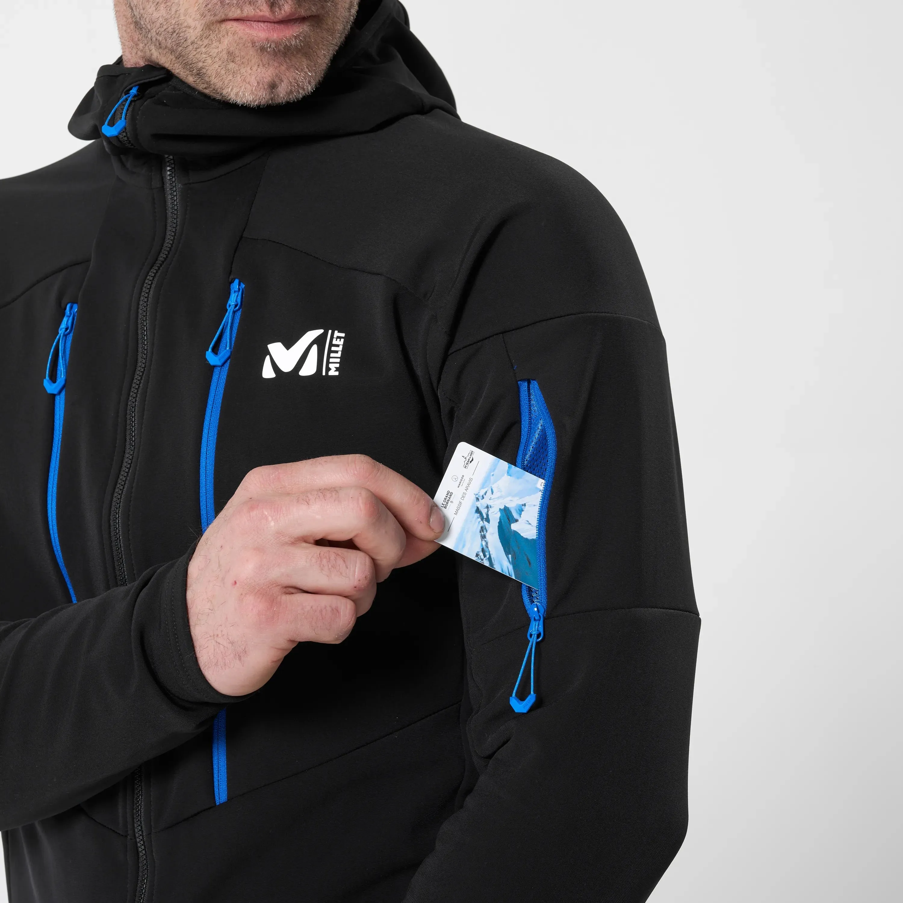 Pierra Ment Hoodie M