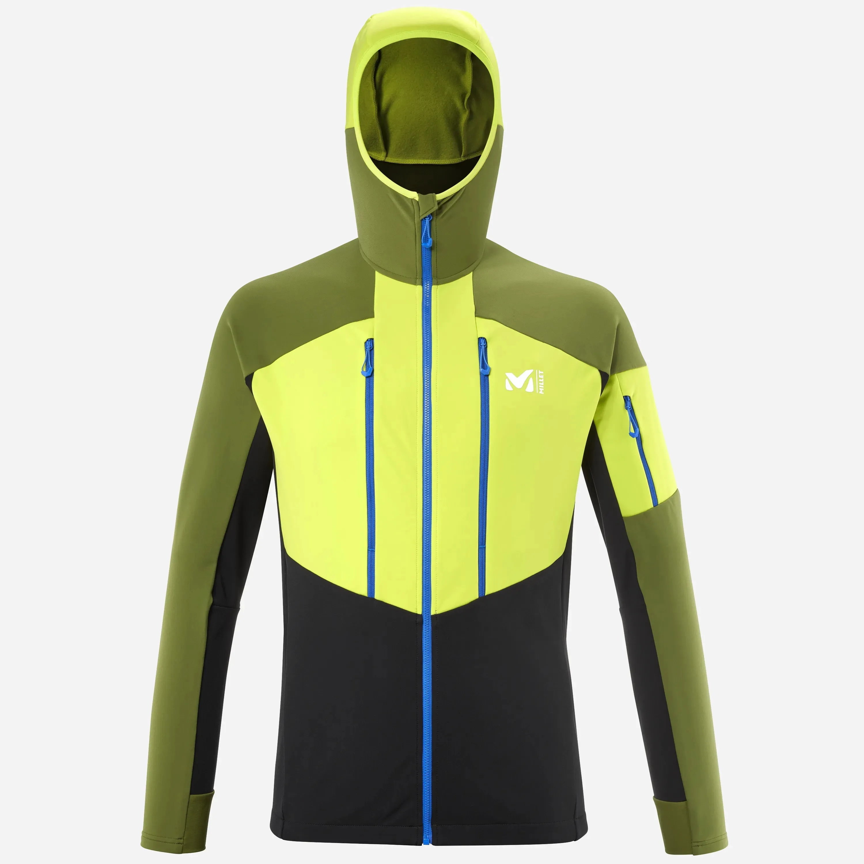 Pierra Ment Hoodie M