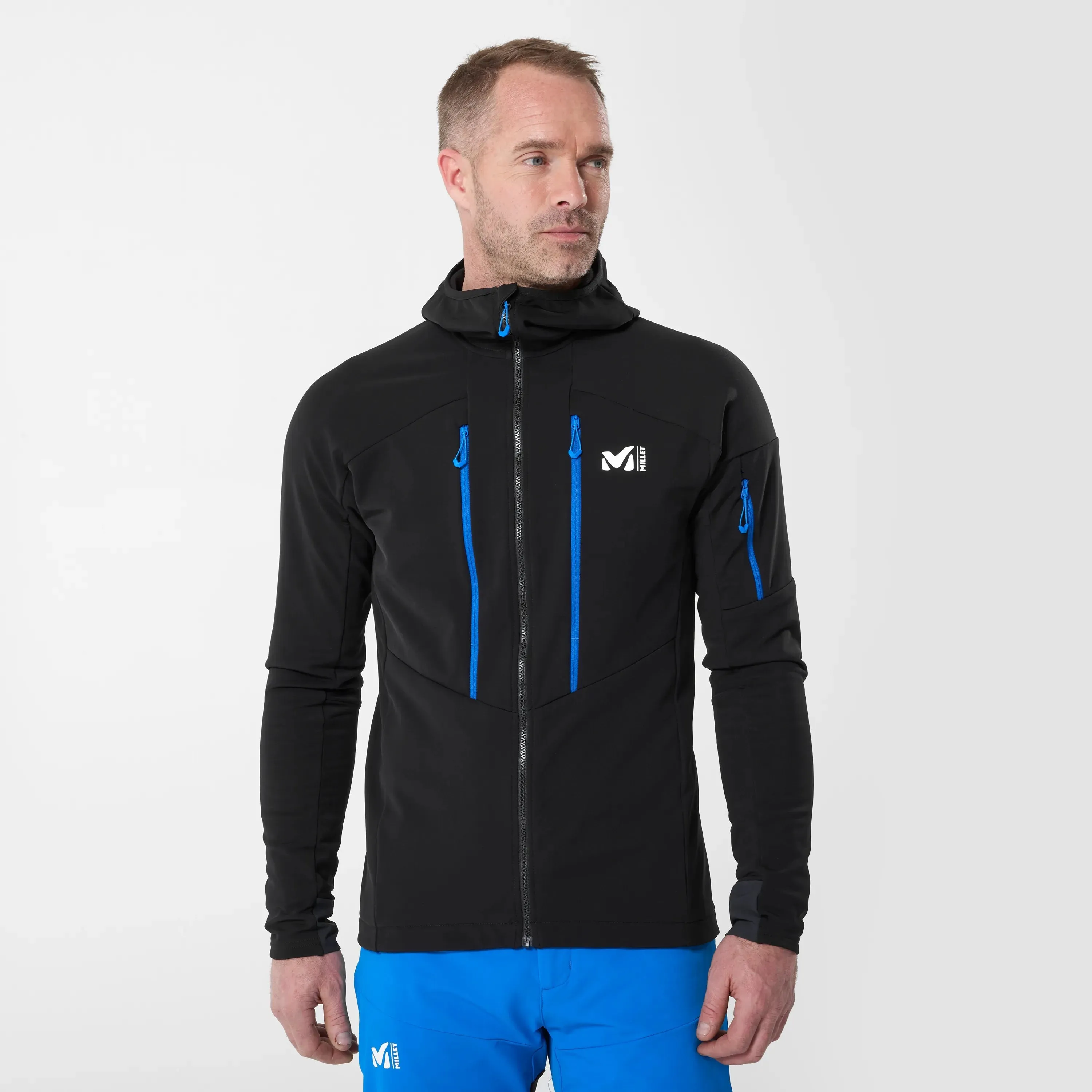 Pierra Ment Hoodie M