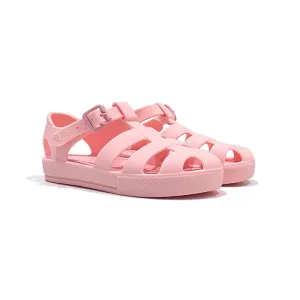 Pink Marena Jelly Shoes